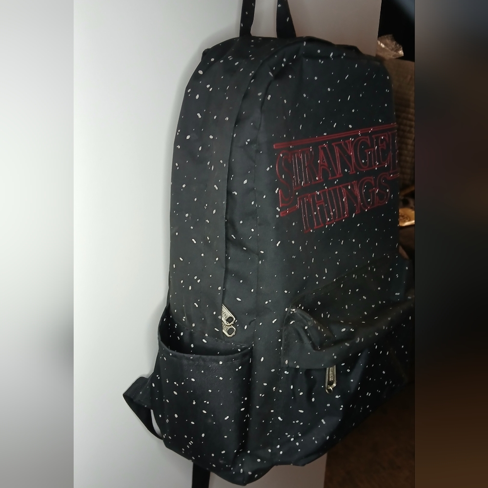Stranger Things Loungefly Backpack - image 3